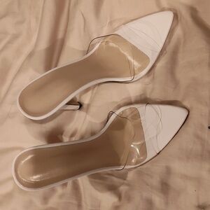 Cute but simple heels